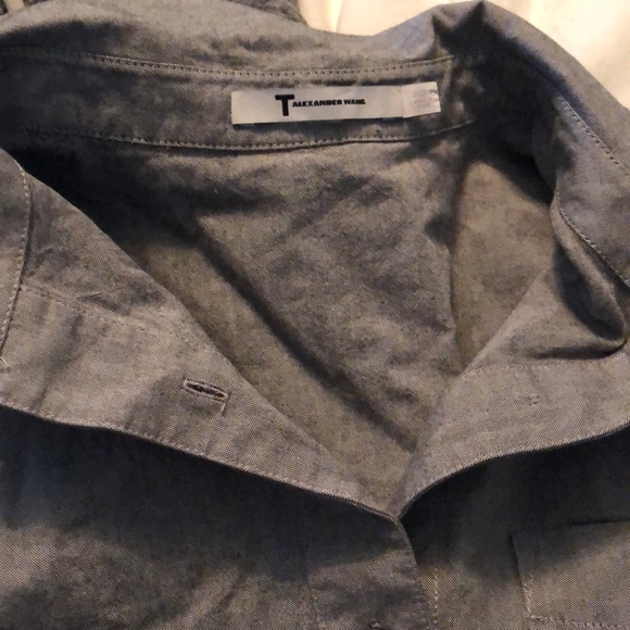 Button down tee - Picture 2 of 3